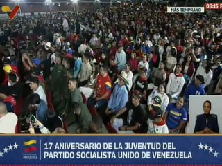 Jefe de Estado convocó al pueblo alistado a asistir a los cuarteles militares este 13 de septiembre