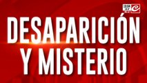 Desaparición y misterio: intensa búsqueda de Nicole