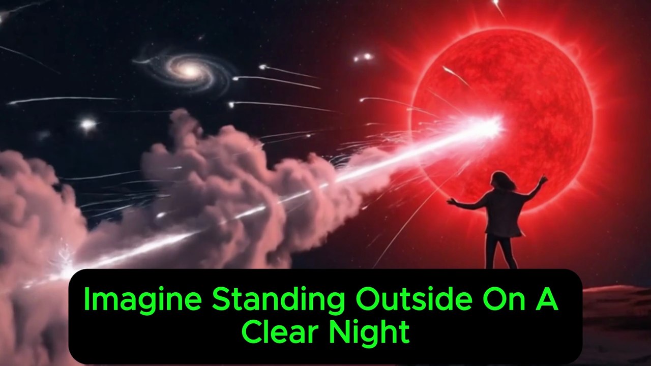 The Largest Star Ever Discovered – Mind-Blowing Facts!