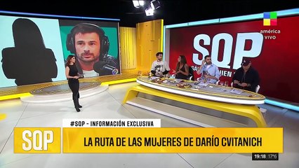 El inesperado llamado de Evangelina Anderson a Camila Galante que sorprendió a Leandro Paredes