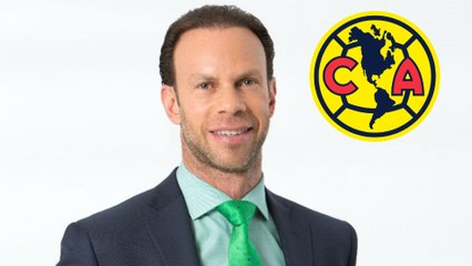 Zague señala el favoritismo que América tiene en el Clásico Nacional contra Chivas: "Puede jugar en contra"