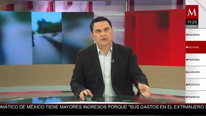 Intensas lluvias provocan cierre de parajes turísticos en la Huasteca Potosina