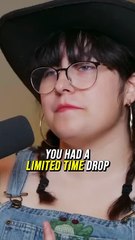 DO NOT BUY MY MERCH IF YOU CANNOT AFFORD IT