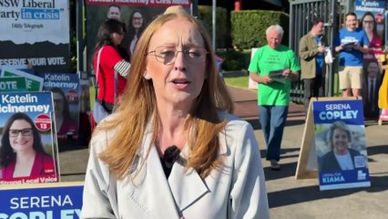 Polls on the NSW south coast have opened for the Kiama by-election