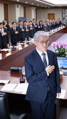 "사법 독립 반드시 보장돼야" 법원장들, 與개혁 정면반대