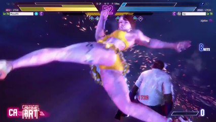 Avatar Battles #4 | Street Fighter 6 Battle Hub