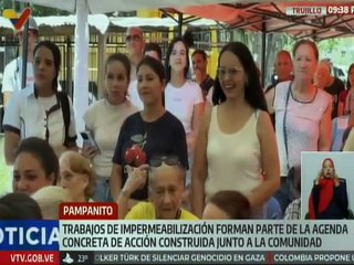 Trujillo | Más de 420 familias serán favorecidas con la impermeabilización de 15 edificios