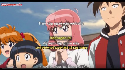 Jigoku Sensei Nube Tập 13 Vietsub + Thuyết Minh Tiếng Việt