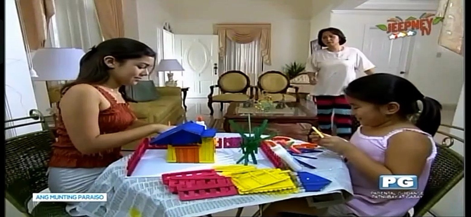 Ang Munting Paraiso | Full Episodes 108 On Jeepney TV (ABS-CBN Classics) 1999-2002 Part 1