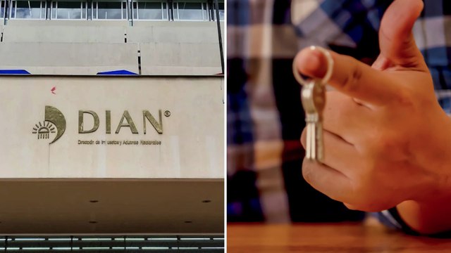 DIAN anuncia remates de casas y apartamentos en septiembre: hay bienes desde los cuatro millones de pesos