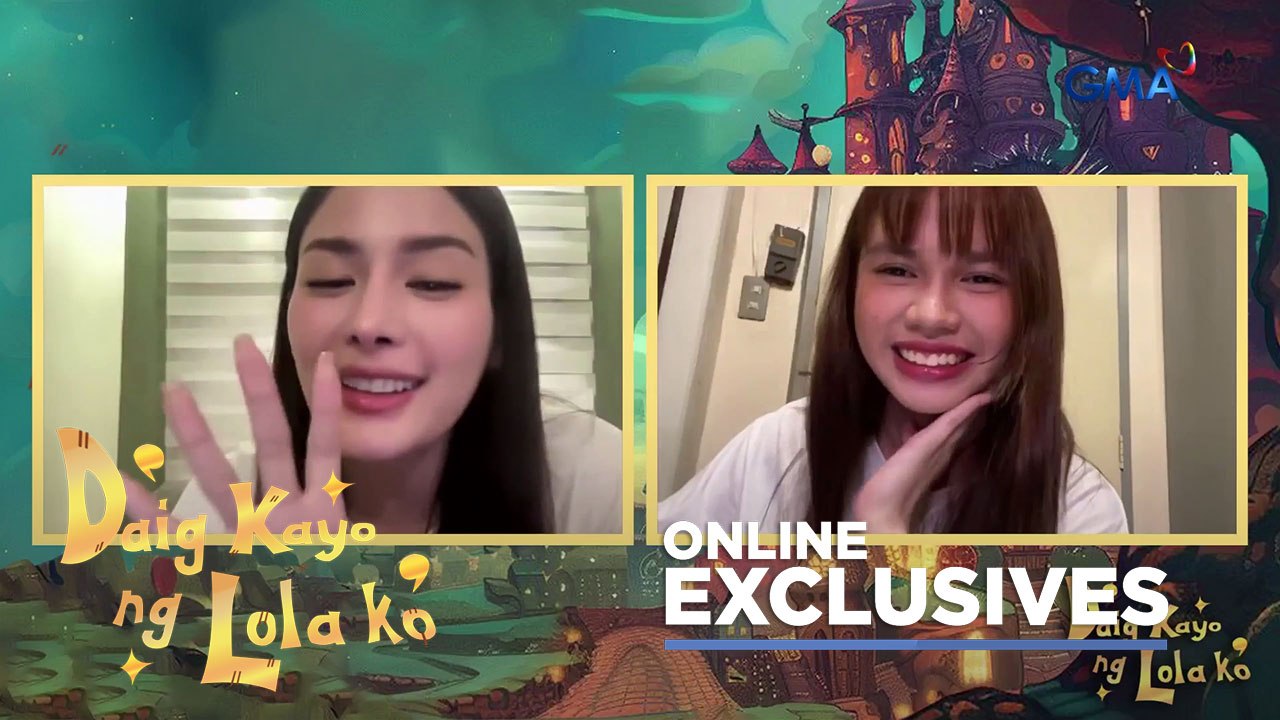 Daig Kayo Ng Lola Ko: Ashley Sarmiento reminds us to avoid making quick judgments!