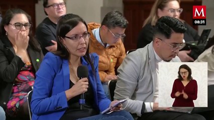No tenemos información sobre investigación contra la Luz del Mundo en México: Sheinbaum