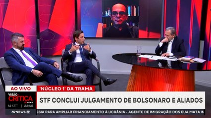 Pedido de anista para Bolsonaro e aliados será aceito? Especialistas analisam | VISÃO CRÍTICA