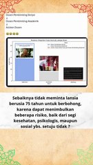 dunia ini penuh sandiwara karena ada dalang nya #info