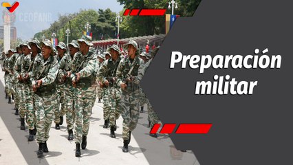 Programa 360º | Venezuela preparada ante amenazas del imperio