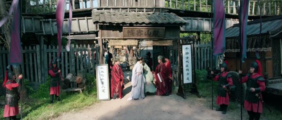 Hải Hôn Hành - Voyage To Haihun - Tập 9