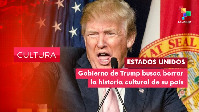 Trump inicia revolución cultural en EE.UU. CULTURA EDICIÓN CENTRAL 12-09-2025