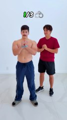 "Strongest Man vs Strongest Handcuffs 😱💪 | Ultimate Escape Test"