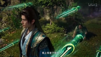 EP 160  凡人修仙传 The Immortal Ascension