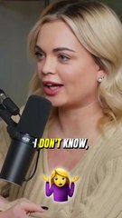 Dumb Blonde Doesn't Know ANTHING