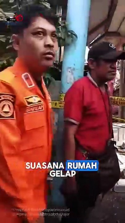 Saat Ledakan Misterius Bikin 13 Rumah di Pamulang Porak-poranda, Warga Cemaskan Ada Meteor Jatuh