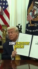 Donald Trump Isn't Letting Them TRAVEL-