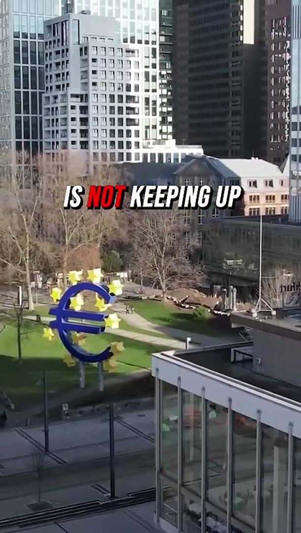 European Economy Vs American Economy