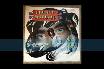 Jeff Monn – Reality ; Psychedelic Rock Year: 1968