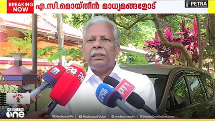 'ശരത് പ്രസാദിന്റെ വിശദീകരണം കേട്ട ശേഷം പാർട്ടി തീരുമാനമെടുക്കും; ആരോപണങ്ങൾ വസ്തുതാവിരുദ്ധം'