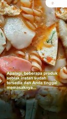 Makanan Hangat dan Sehat untuk Tetap Hangat Saat Hujan 🌧️
