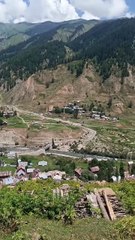🌄 Lost in the untouched beauty of Chorwan, Gurez Valley