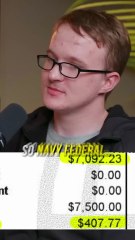 Guy Has No Idea What He Purchased On His Credit Card