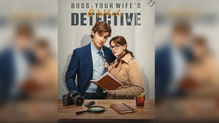 Boss, Your Wife's A Whole Detective Full Movie