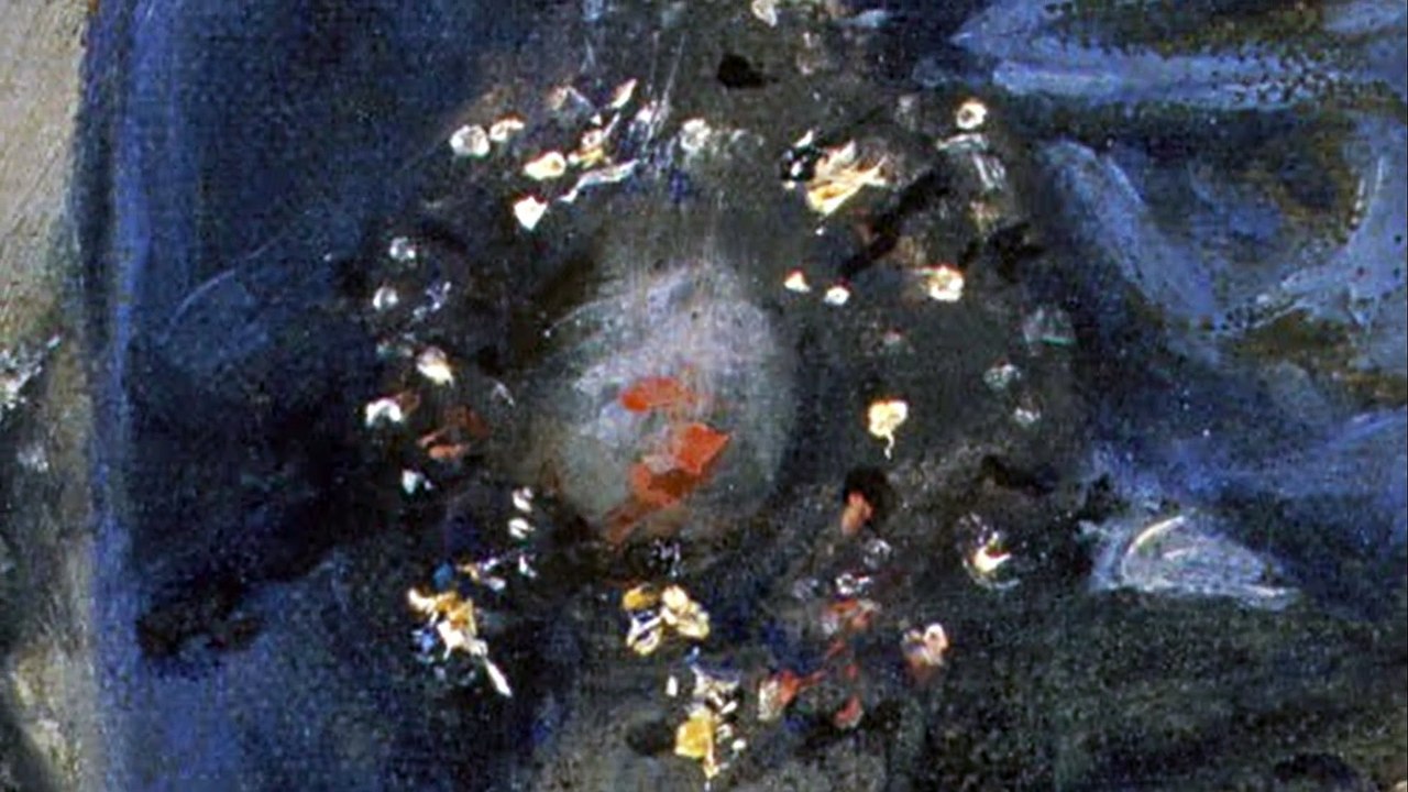 Das Geheimnis von Velazquez Film