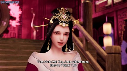 Eternal Sword Emperor - Episode 12 Sub Indo