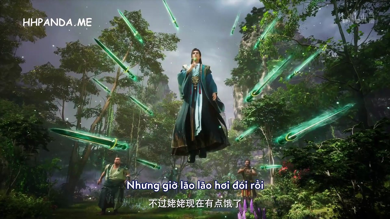 Phàm Nhân Tu Tiên Tập 160 Vietsub Miễn Phí - HHPANDA