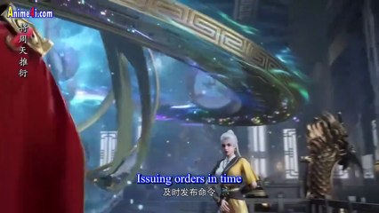 Legend of Xianwu Episode 132 English Subtitles