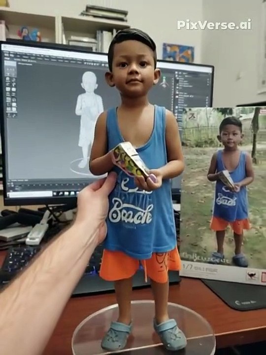 Short video