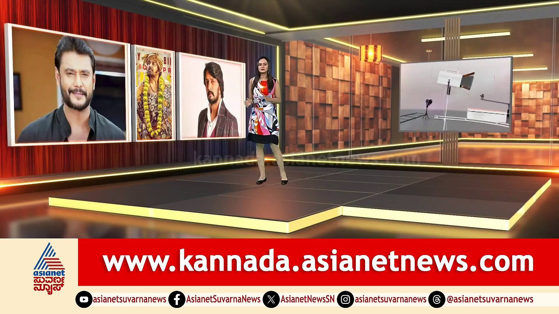 ಧ್ರುವ ಸರ್ಜಾ 'ಕೆಡಿ' ಚಿತ್ರಕ್ಕೆ ಕಿಚ್ಚ ಸುದೀಪ್; ಈ ಎಂಟ್ರಿ ಹಿಂದಿದ್ಯಾ ಏನೋ ಸೀಕ್ರೆಟ್ ಸ್ಟೋರಿ..?