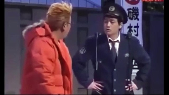 サンドウィッチマン 爆笑コント集 4 職務質問, 爆笑漫才 , お笑いコンビ　漫才 トーク　コメディ　伊達 みきお　富澤 たけし　M-1グランプリ2007王者 , manzai, comedy, talk