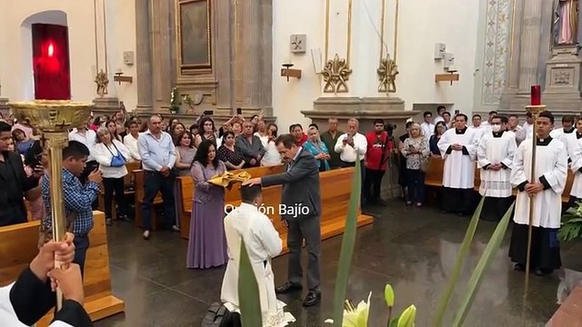 Ordenan a nuevo sacerdote en la diócesis de #Irapuato
