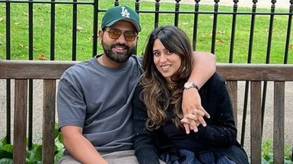 Rohit Sharma के वापसी का इंतजार कर रहीं है Wife Ritika!