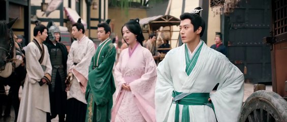 Hải Hôn Hành - Voyage To Haihun - Tập 10