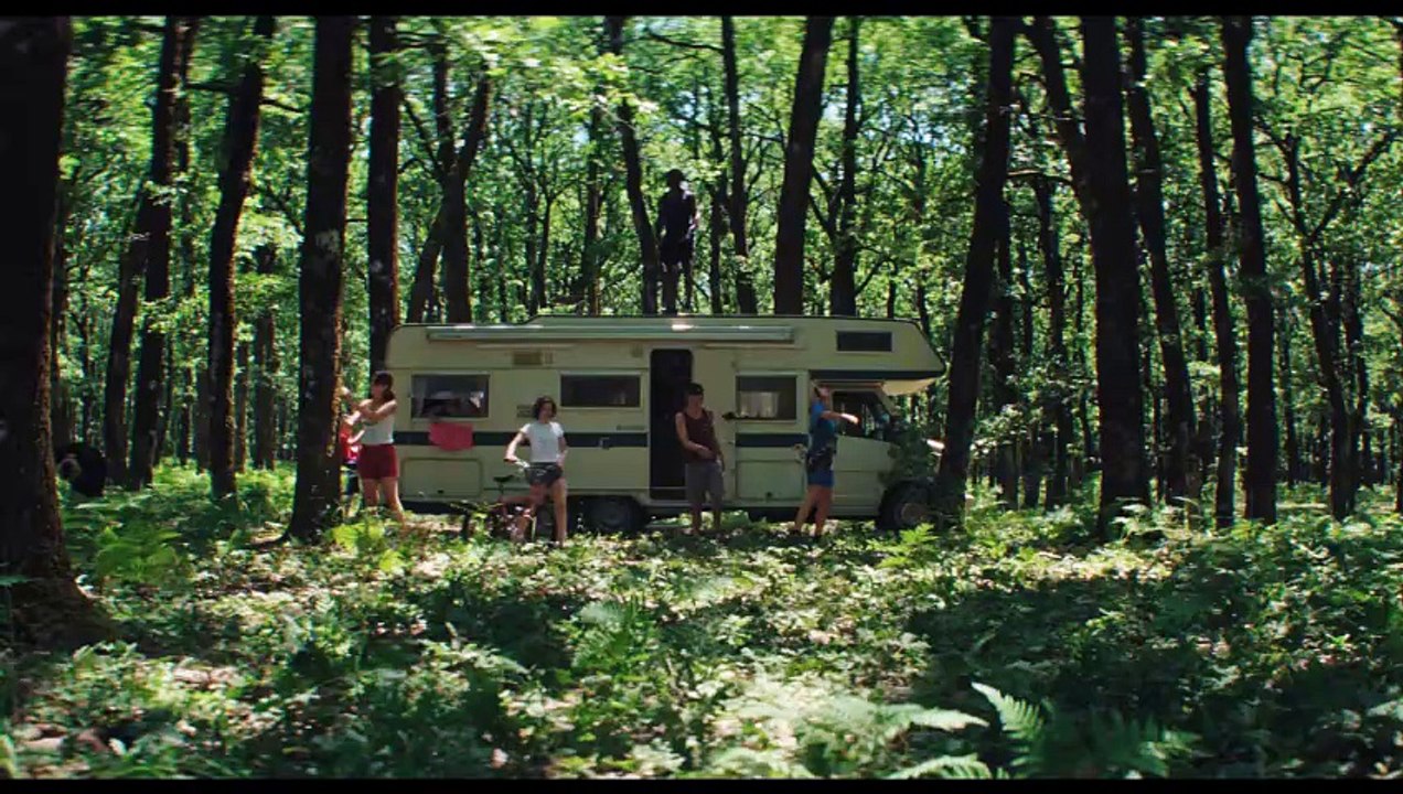 NOS JOURS SAUVAGES Film