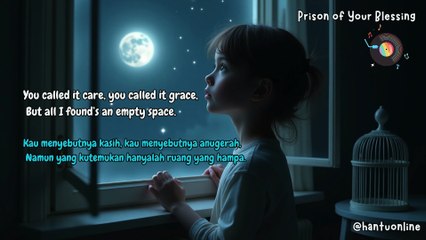 Prison of Your Blessing [Lyrics + Sub Indo]