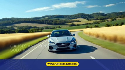 Why Is My Hyundai Engine Making Noise Causes and Expert Solutions