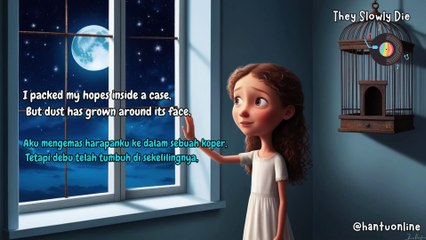 They Slowly Die [Lyrics +  Sub Indo]
