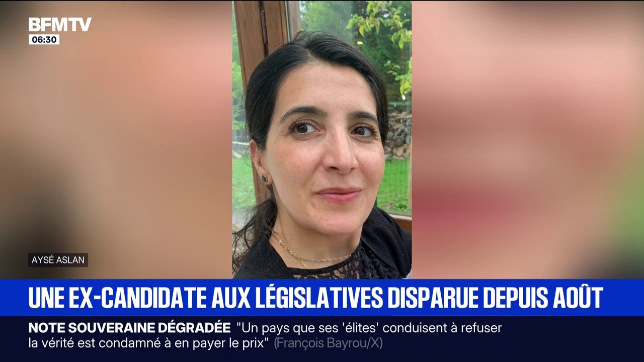 Versailles: une ex-candidate aux législatives n'a plus donné signe de vie depuis trois semaines