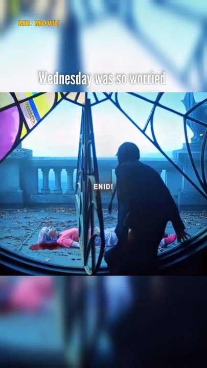 Enid pranked Wednesday Hollywood’s ICONIC Scenes 🔥🎥 You CAN’T Unsee!