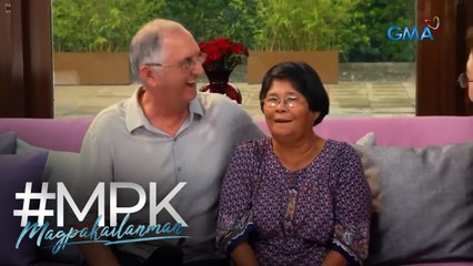 Magpakailanman: Afam, nahulog ang loob sa kanyang Pinay maid!